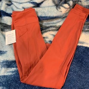 New time to sweat lululemon leggings